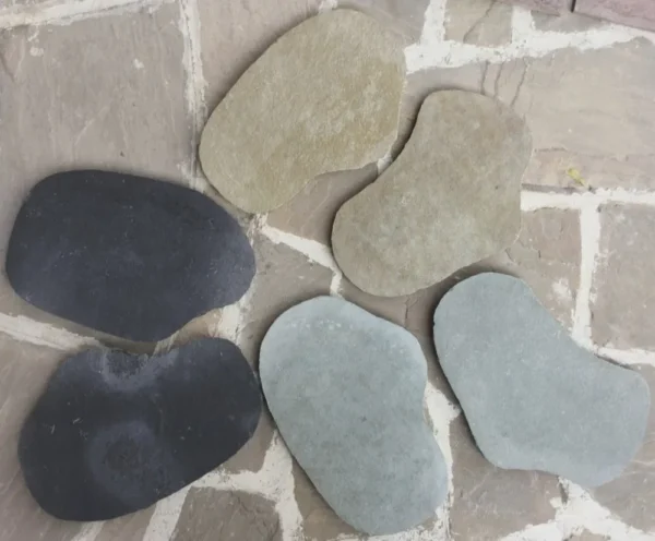 Limestone Stepping Stone, For Outdoor 100 Kg