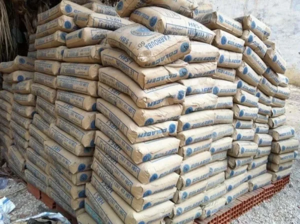 Cement Grade Grade 43 Cement Type CC (Composite Cement) Packaging Size 50 Kg